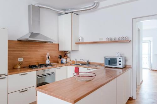 Apartamento In-town Como
