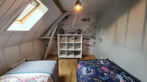 G�te de Le Voyette En Baie de Somme
