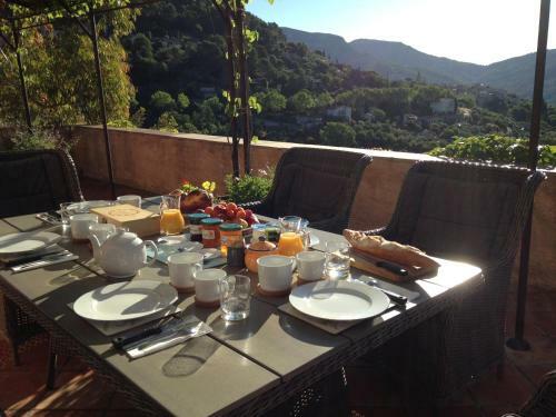 B&B L'estuve Provencale