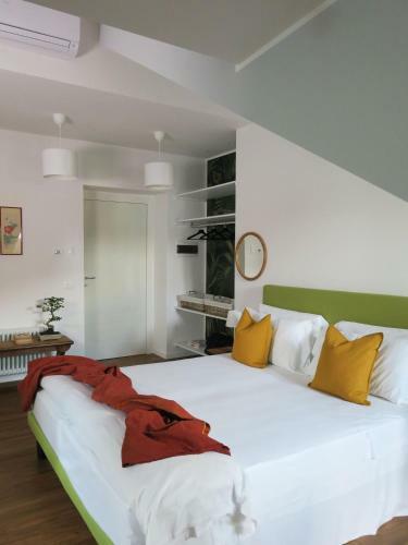 Apartamento Villa Crochat