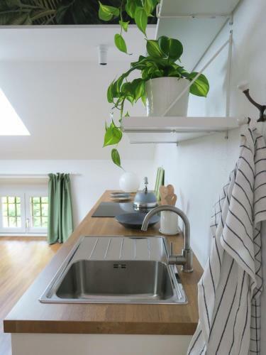 Apartamento Villa Crochat