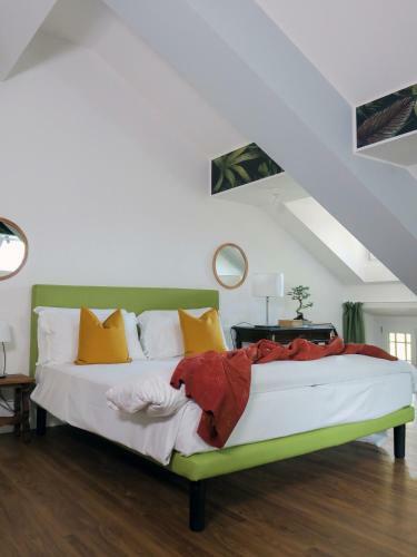 Apartamento Villa Crochat