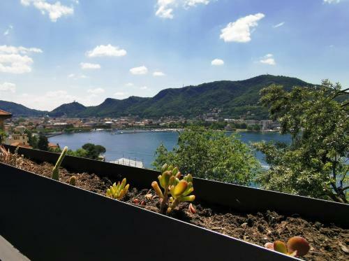 Apartamento Veranda Lake View