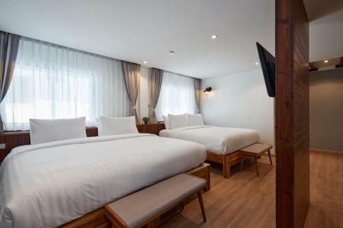Hotel P2 Wood Loft