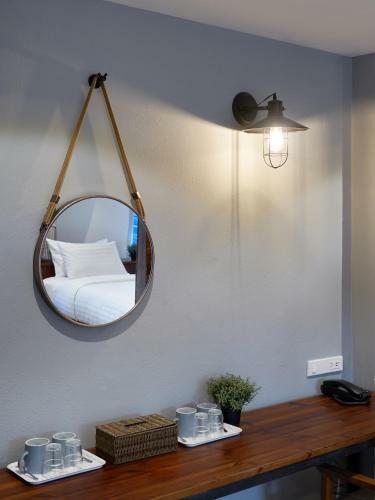Hotel P2 Wood Loft