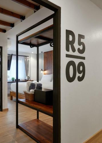 Hotel P2 Wood Loft