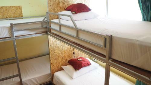 Albergue Chaokoh Phi Phi Resort And Dorm Room
