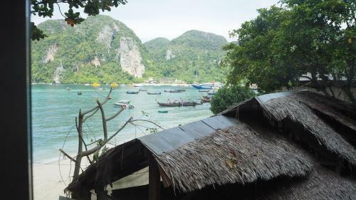 Albergue Chaokoh Phi Phi Resort And Dorm Room