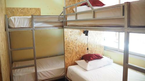 Albergue Chaokoh Phi Phi Resort And Dorm Room