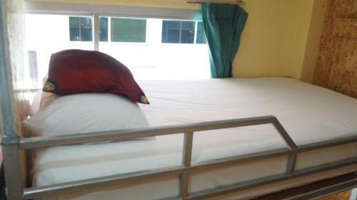 Albergue Chaokoh Phi Phi Resort And Dorm Room