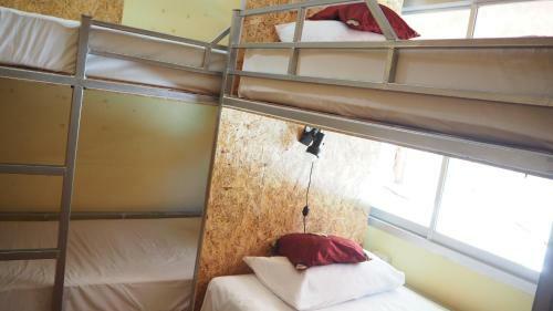 Albergue Chaokoh Phi Phi Resort And Dorm Room