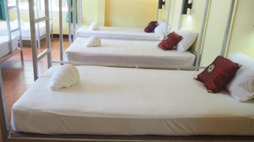 Albergue Chaokoh Phi Phi Resort And Dorm Room