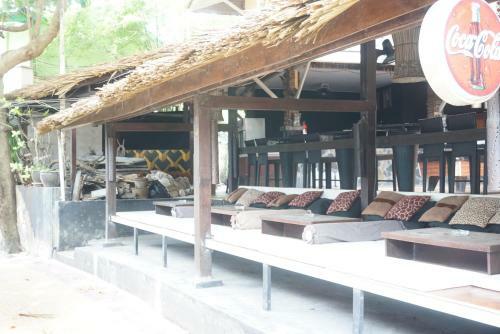Albergue Chaokoh Phi Phi Resort And Dorm Room