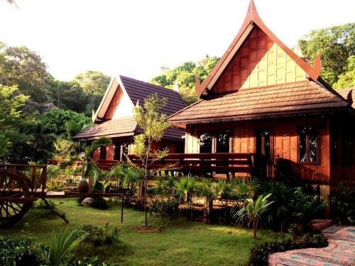 Hotel Paradise Pearl Bungalows