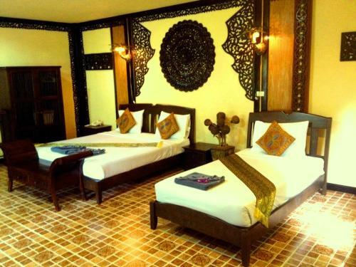 Hotel Paradise Pearl Bungalows