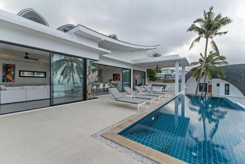 Luxury Modern Villa