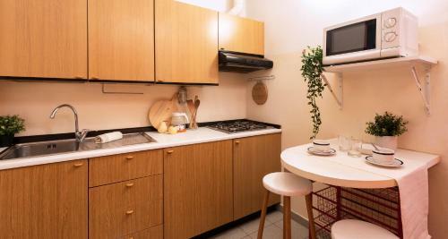 Apartamento Altido Charming Flat For 5, Near Train Station