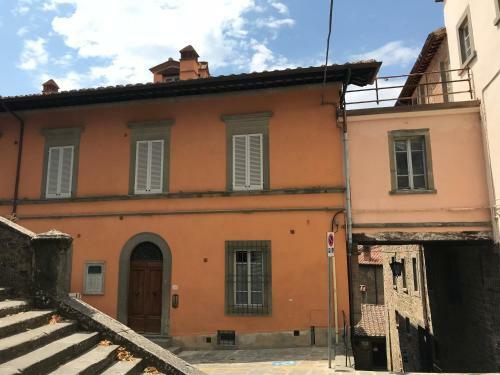 Apartamento Casina Bella