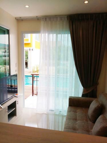 Apartamentos Long N Joy Samui