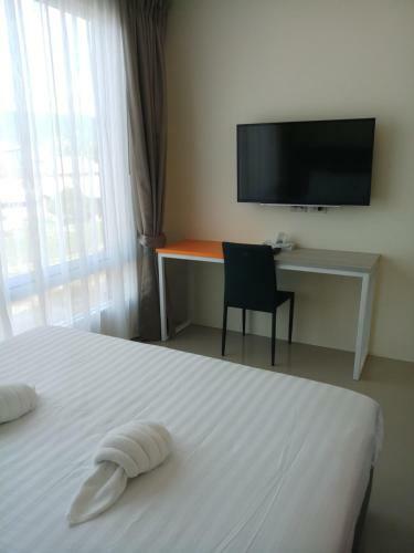 Apartamentos Long N Joy Samui
