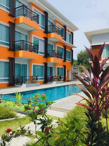 Apartamentos Long N Joy Samui