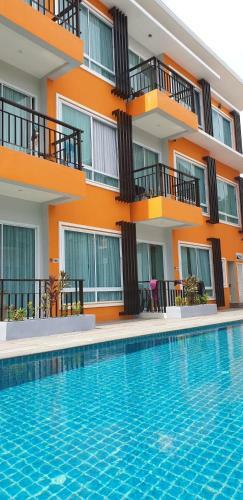 Apartamentos Long N Joy Samui