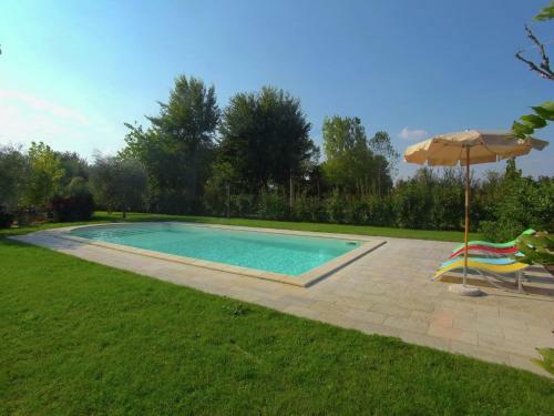 Stunning Villa In Cortona With Swimming Pool