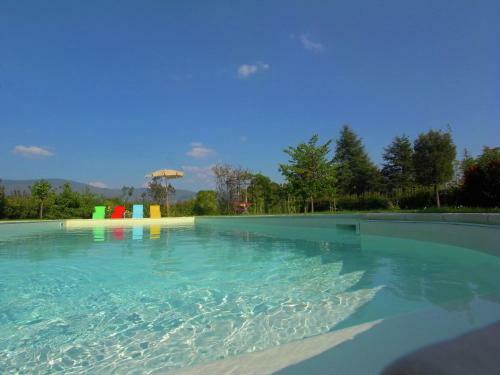 Stunning Villa In Cortona With Swimming Pool