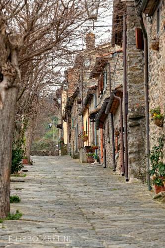 Apartamento Il Nido Di Asia