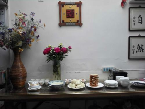 Albergue Beijing Sihe Courtyard Hotel
