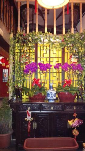 Albergue Beijing Sihe Courtyard Hotel