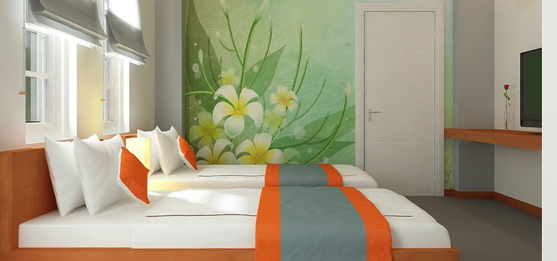 The Frangipani Living Arts Hotel And Spa