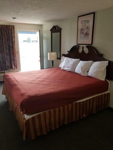 Motel Budget Host Inn Eagan