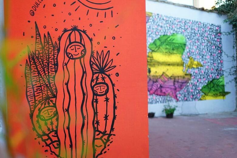 Blue Pepper Hostel Chapultepec