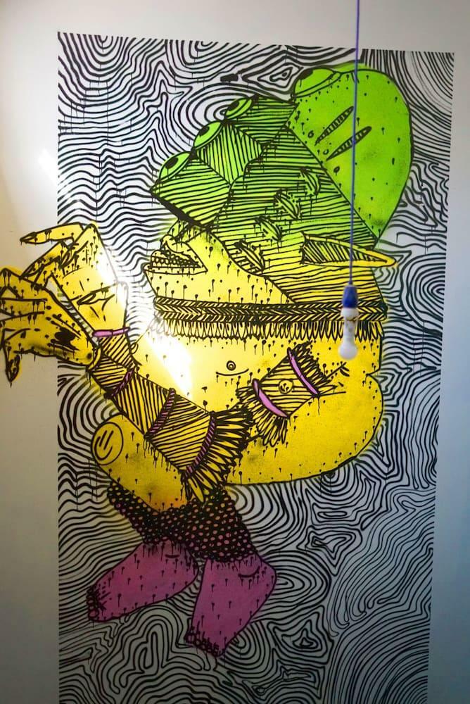 Blue Pepper Hostel Chapultepec