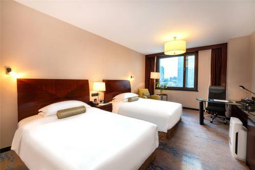 World Trade Plaza Hotel Shijiazhuang