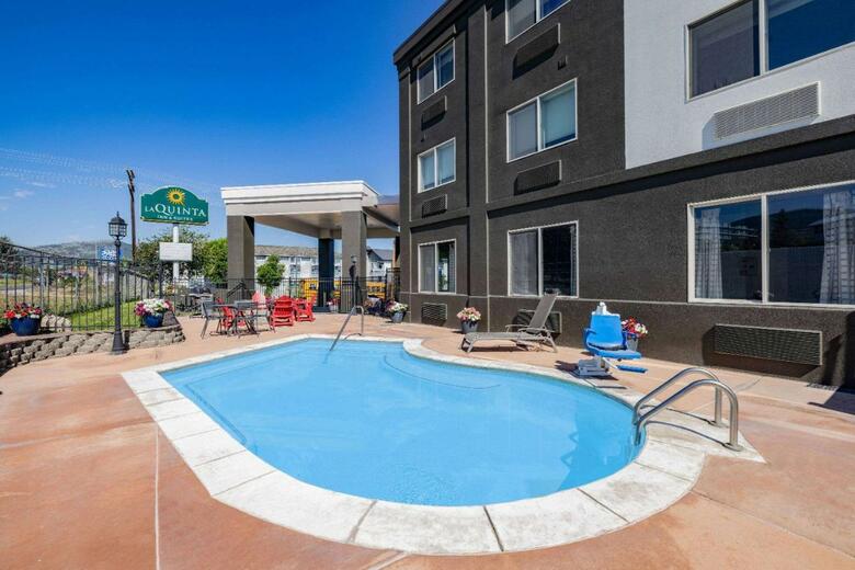 Hotel La Quinta Inn & Suites Helena