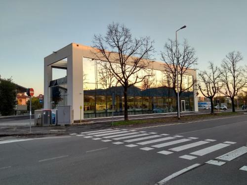 Apartamento Moderno Trilocale Laura