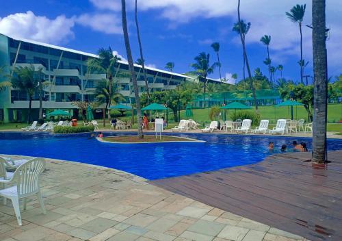 Apartamento Resort Ancorar Porto de Galinhas Flat 5305