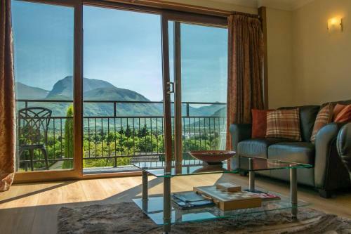Apartamento Highland Self Catering Retreat With Stunning Views