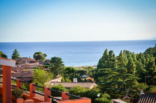 Casa Vista Mare Geremeas Sardegna