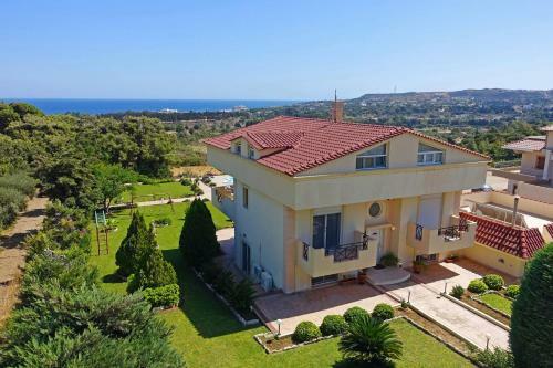 Villa Helios Rhodes Town