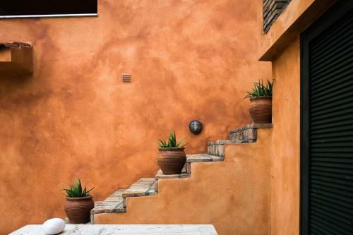 Luxury Hilltop Villa 200m From The Beach