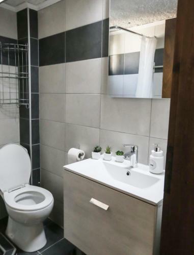 Apartamento Beachfront Deluxe Apt.