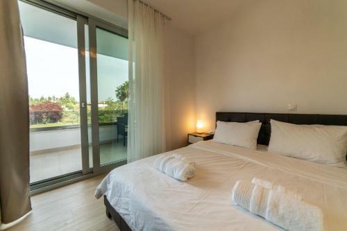 Villa Achinos Luxury Accomodation- Pefkochori Chalkidiki