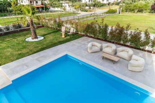 Villa Achinos Luxury Accomodation- Pefkochori Chalkidiki