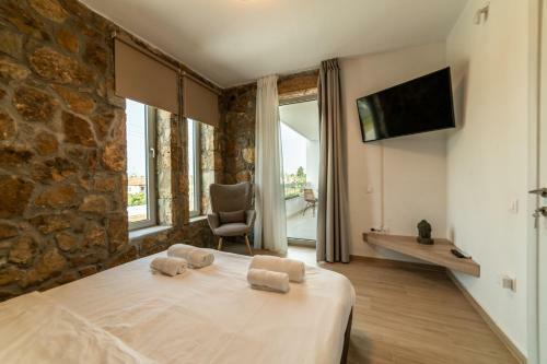 Villa Achinos Luxury Accomodation- Pefkochori Chalkidiki
