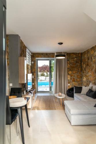 Villa Achinos Luxury Accomodation- Pefkochori Chalkidiki
