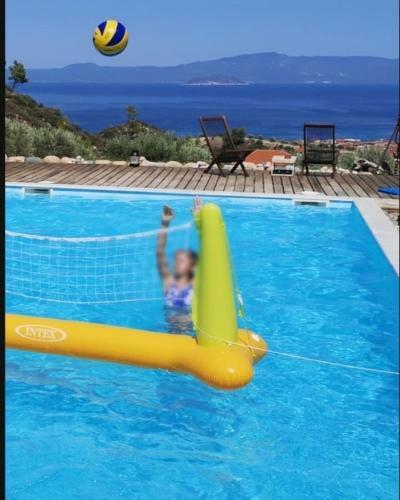 The Free Bird - Private Pool & Spa Villa