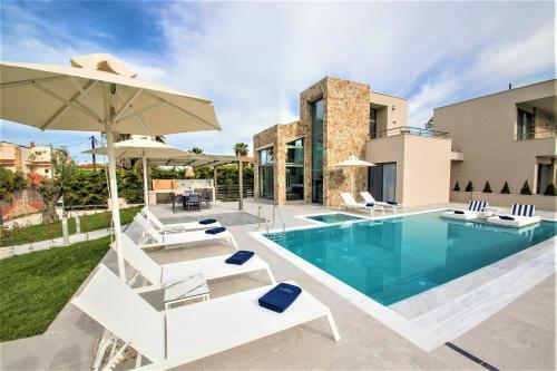 Ocean Private Villas - Pefkochori Halkidiki